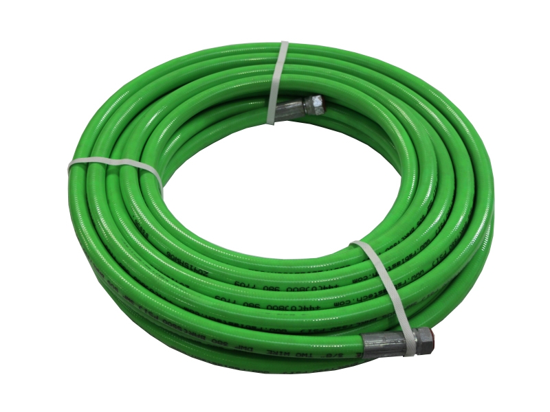 Viz-Alert 3/8'' Twin Wire Paint Hose